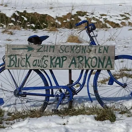 Apartamento Neu! Arkona Auf Rügen Putgarten